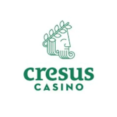 Aperçu de l'interface des jeux Cresus Casino montrant des machines à sous populaires